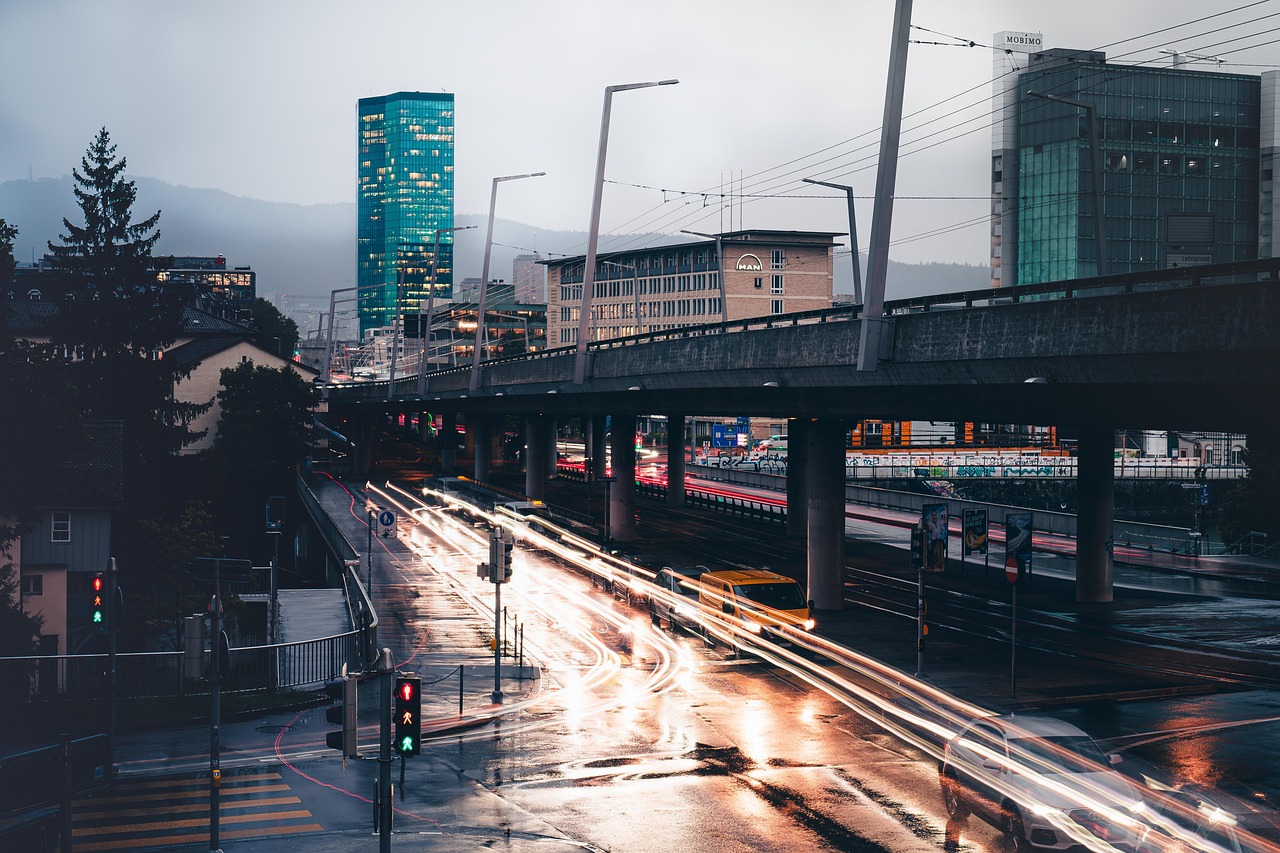 Solar Street Lights: Integration Benefits