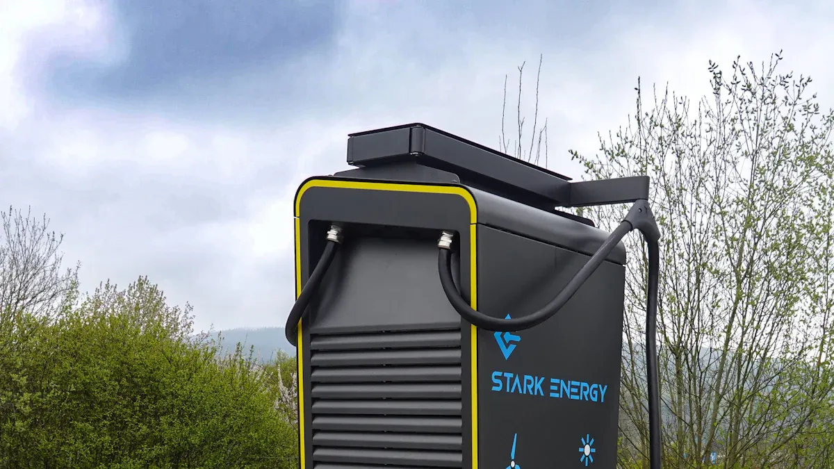 Part1: Fast-Charging Battery Benefits