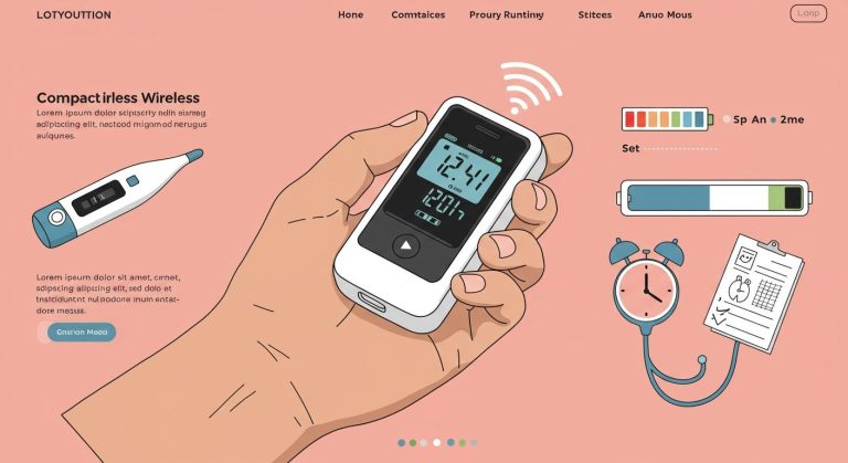 Wireless Handheld Medical Devices: Optimizing Battery Weight and Runtime