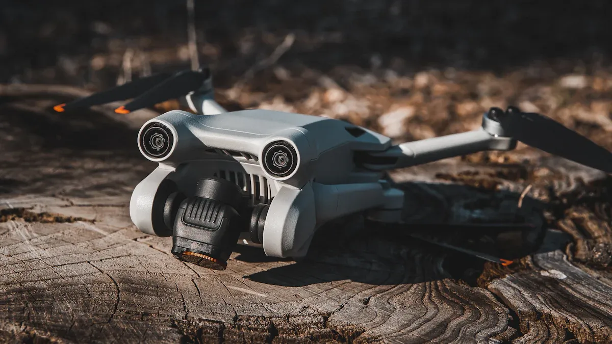 Part 1: Battery Needs for Drone Patrols