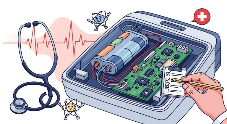 Key Considerations for BMS Design in Medical Applications