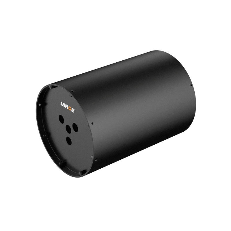 22.4V 28Ah underwater surveying robot with lithium iron phosphate battery, RS485 communication