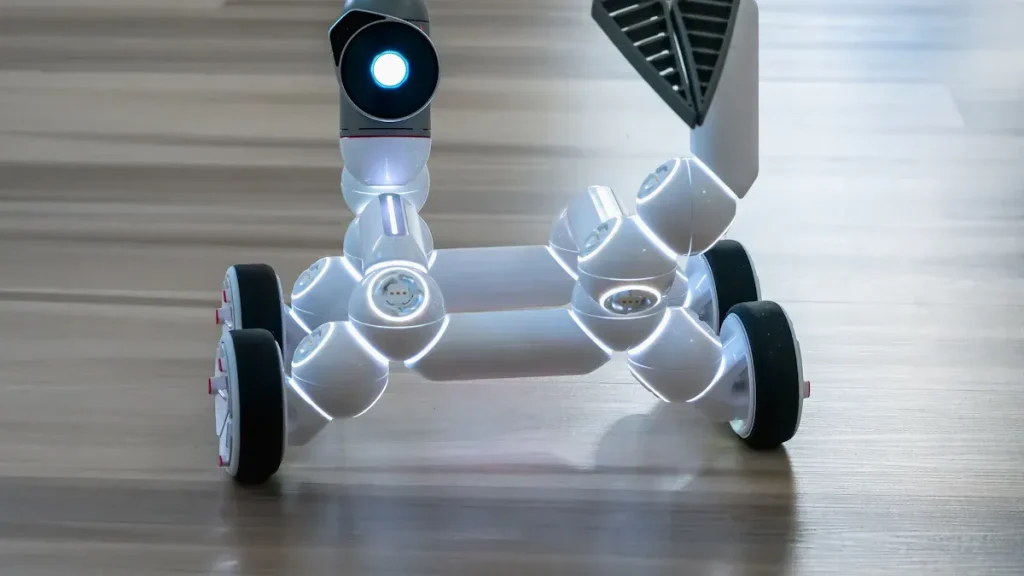 Part2: Charging Innovations for Robots