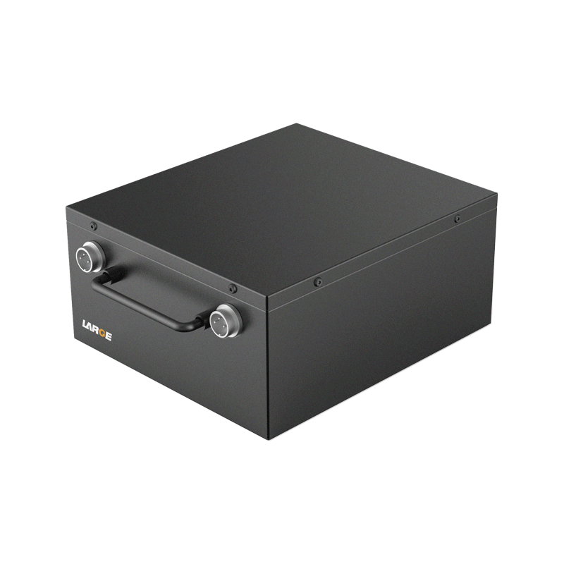 25.6V 50Ah 26650 Special Underwater Equipment Lithium Iron Phosphate Battery