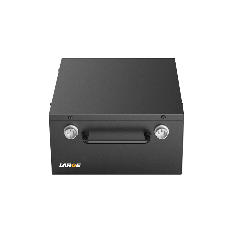 25.6V 50Ah 26650 Special Underwater Equipment Lithium Iron Phosphate Battery2