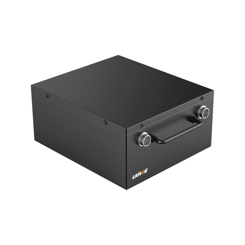 25.6V 50Ah 26650 Special Underwater Equipment Lithium Iron Phosphate Battery3