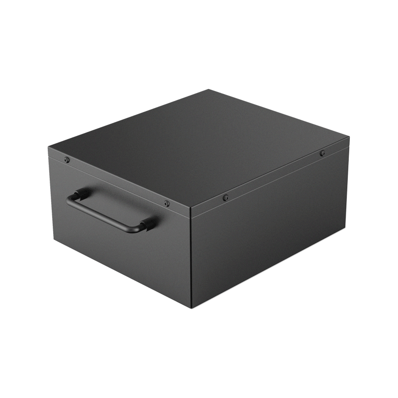 25.6V 50Ah 26650 Special Underwater Equipment Lithium Iron Phosphate Battery4