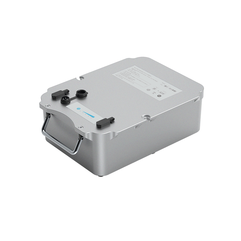 28.8V 34.3Ah intelligent lithium battery for surveying unmanned vessels