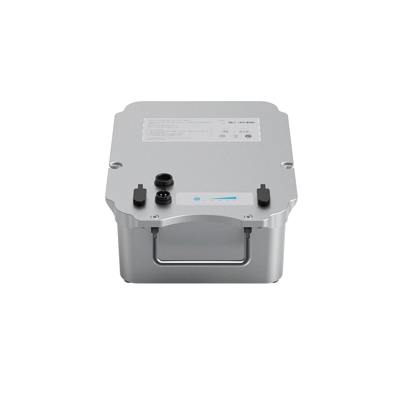 28.8V 34.3Ah intelligent lithium battery for surveying unmanned vessels2