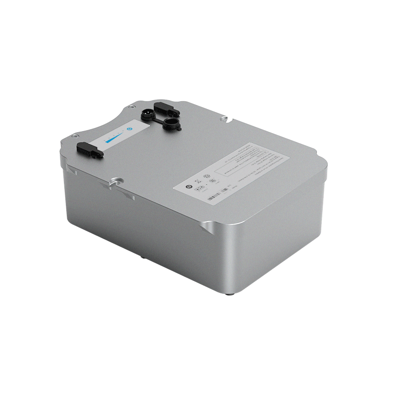 28.8V 34.3Ah intelligent lithium battery for surveying unmanned vessels3