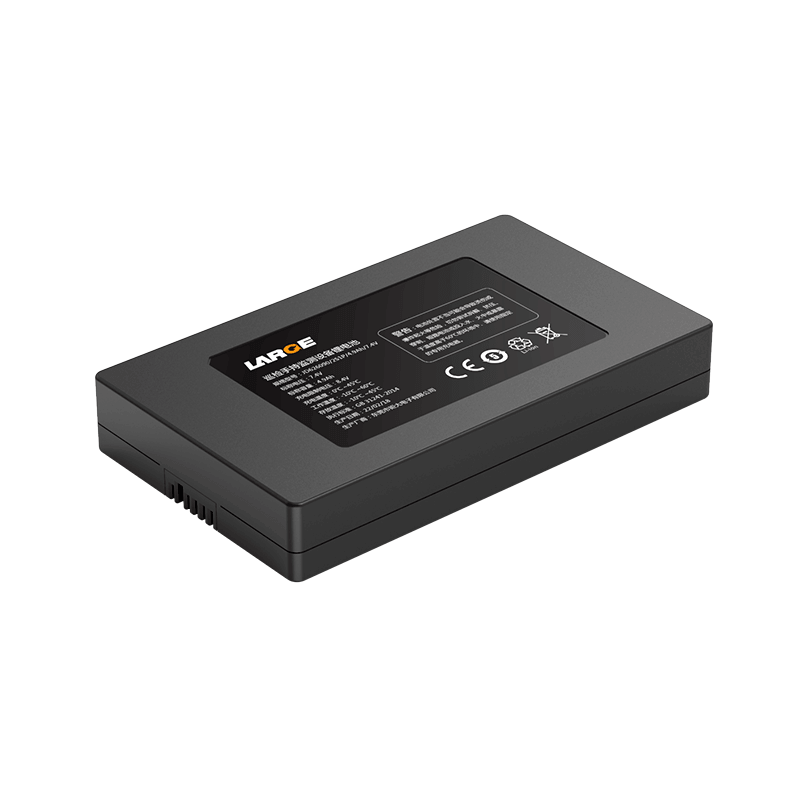 4.9Ah 3.7VShip inspection handheld monitoring equipment with polymer lithium batteries