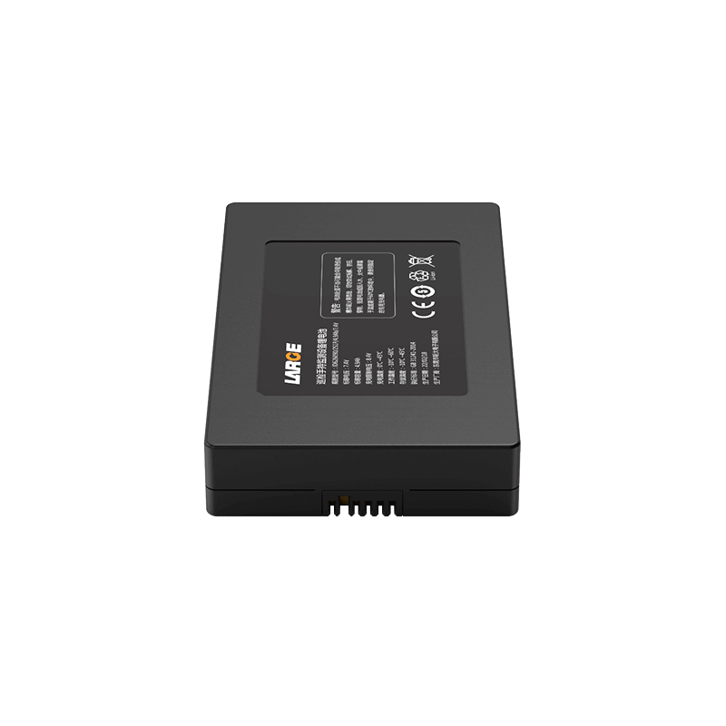 4.9Ah 3.7VShip inspection handheld monitoring equipment with polymer lithium batteries4