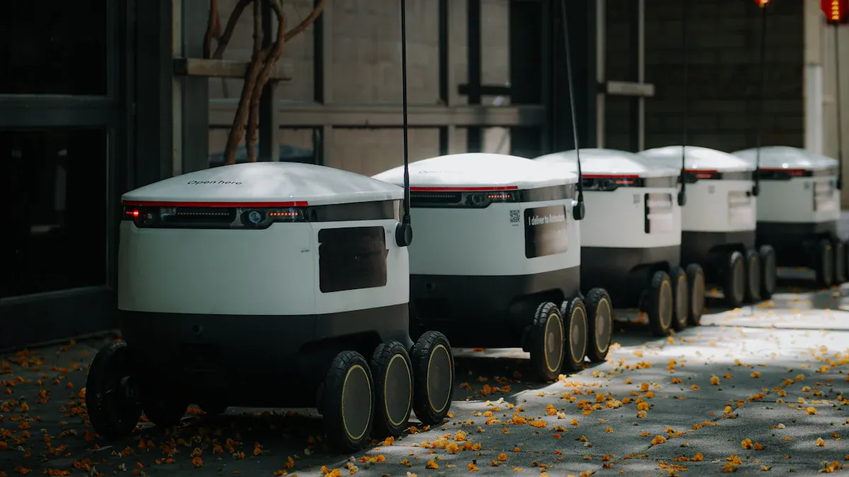 Part1: Long-Lasting Batteries and Autonomy