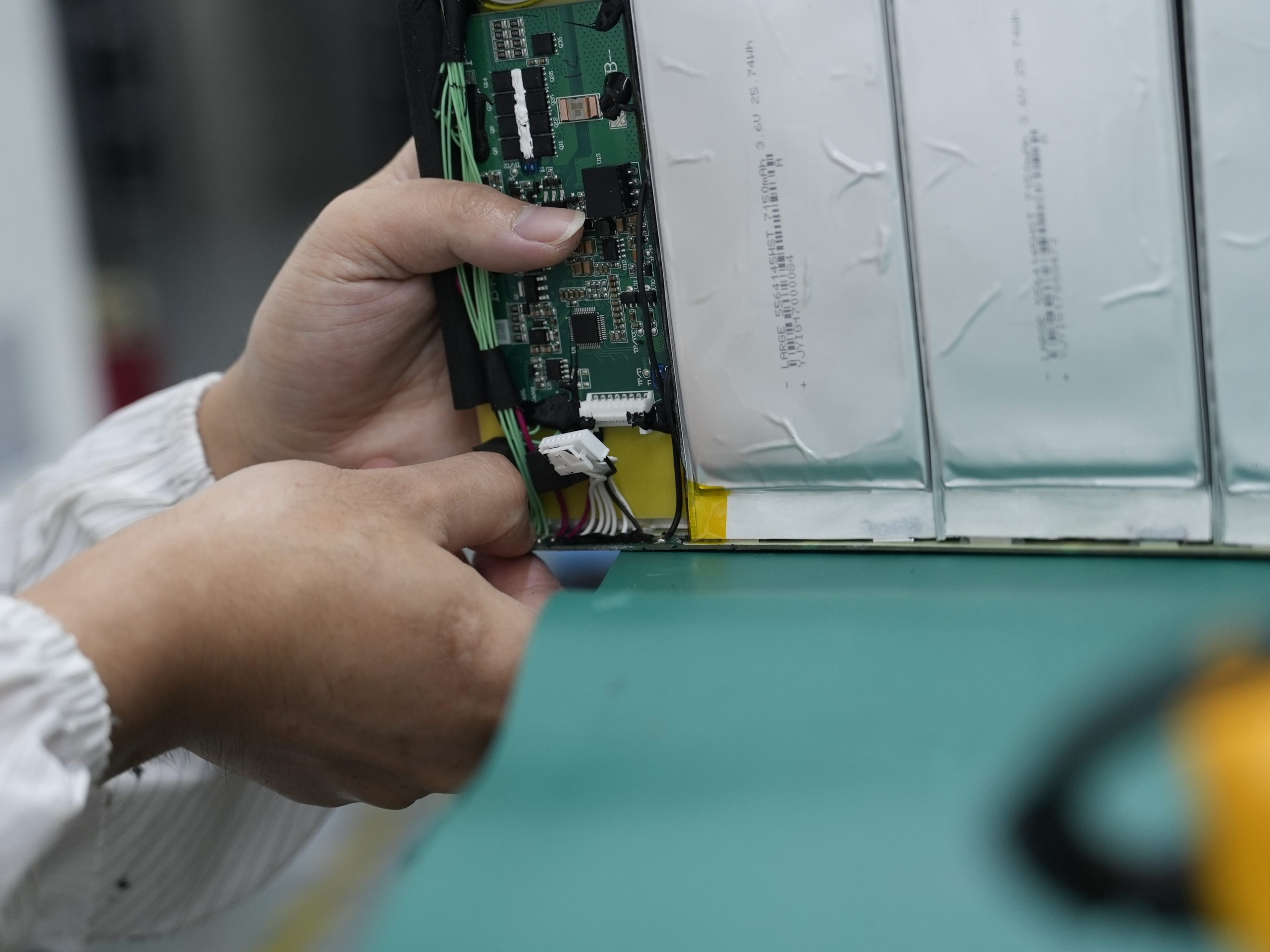 Part 1: Smart Battery Management Features