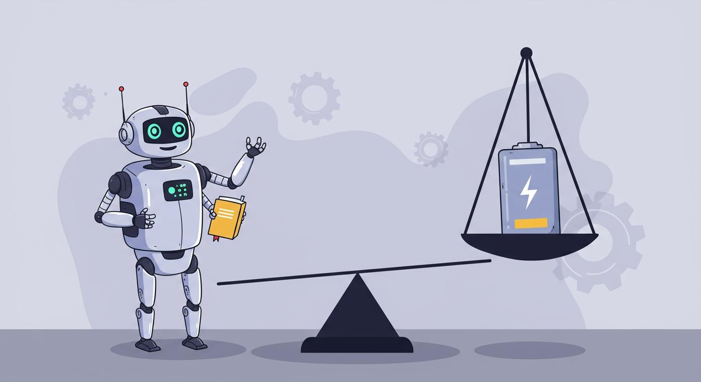 Balancing Lightweight Design and Long Runtime in Batteries for Educational and Companion Robots