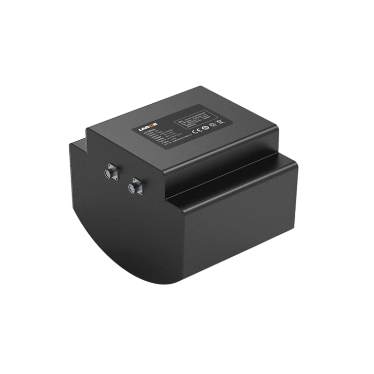 84V 49Ah Li-ion battery for surveying unmanned vessel