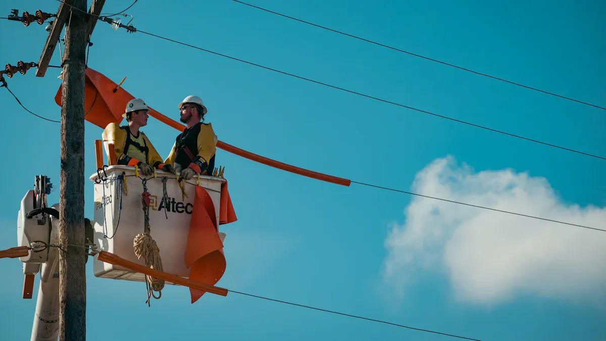 Part1: Power Inspection Devices Overview