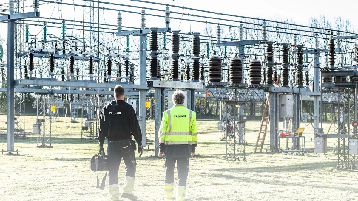 Part 3: Power Line Inspection Case Studies