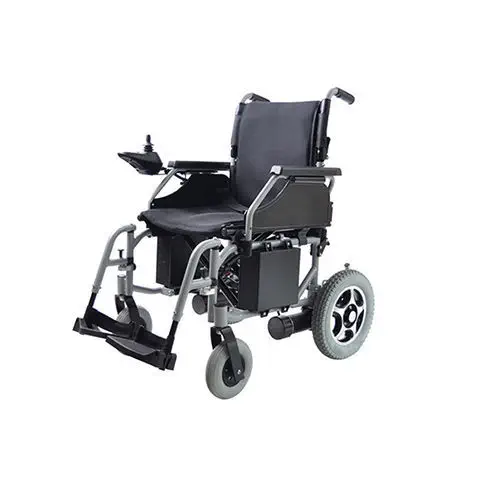 electric wheelchair