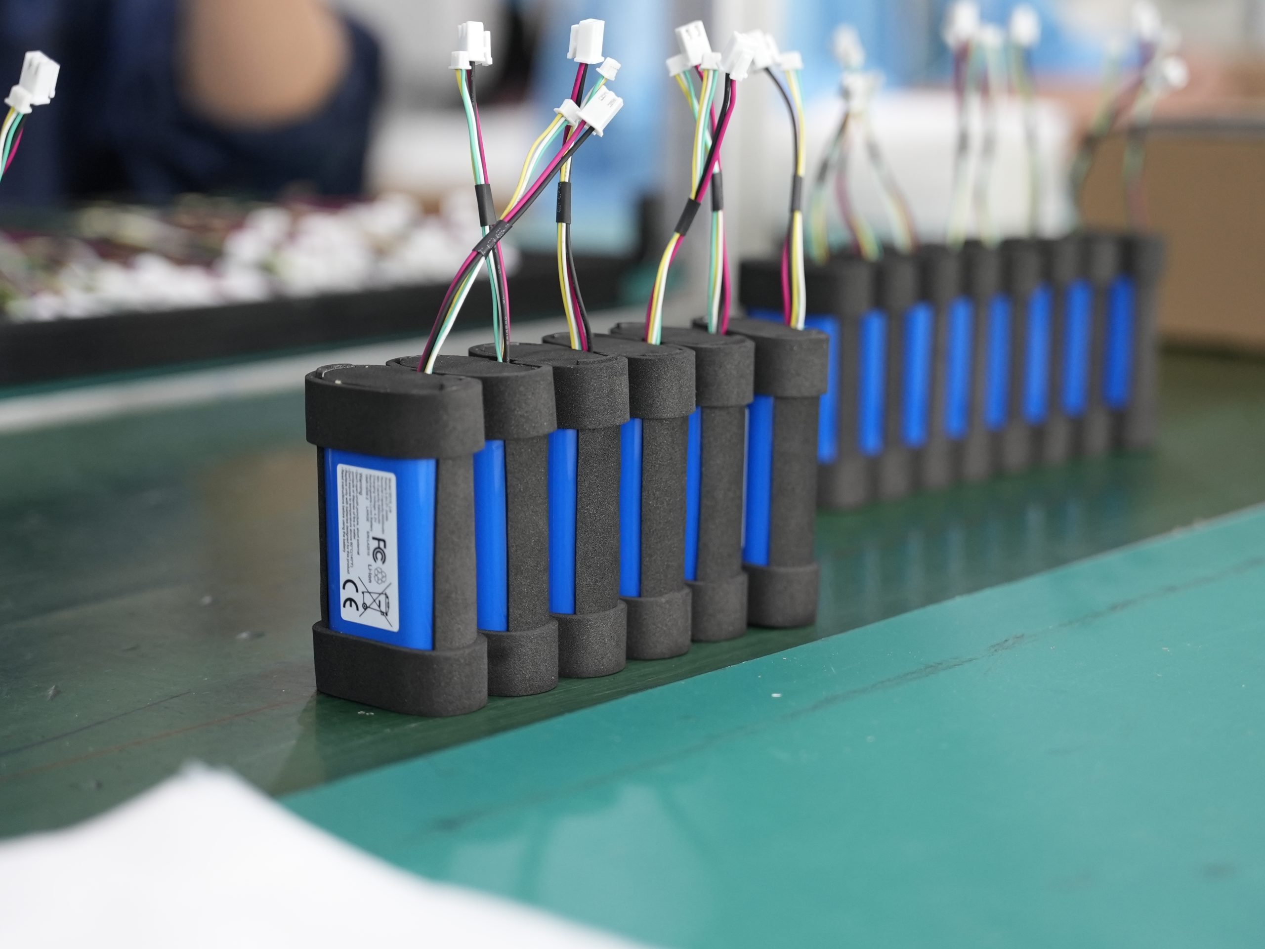 Part 2: Battery Options for Ground Robots