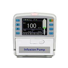 infusion pump