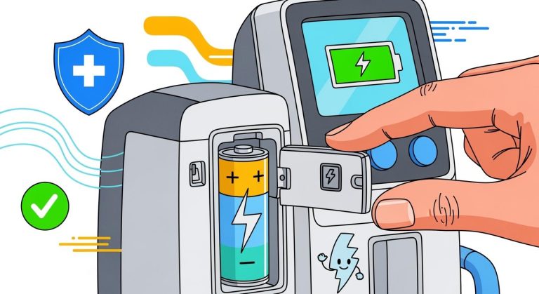 Battery Safety Standards stories of safer medical devices