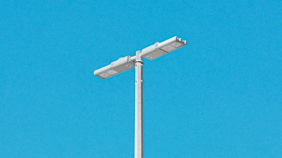 Part1: Lithium Battery Solar Street Lights Benefits