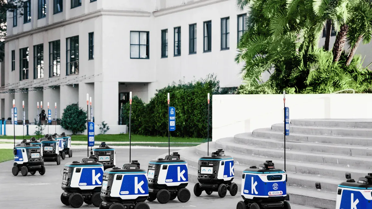 Part3: Integration in Inspection and Patrol Robots