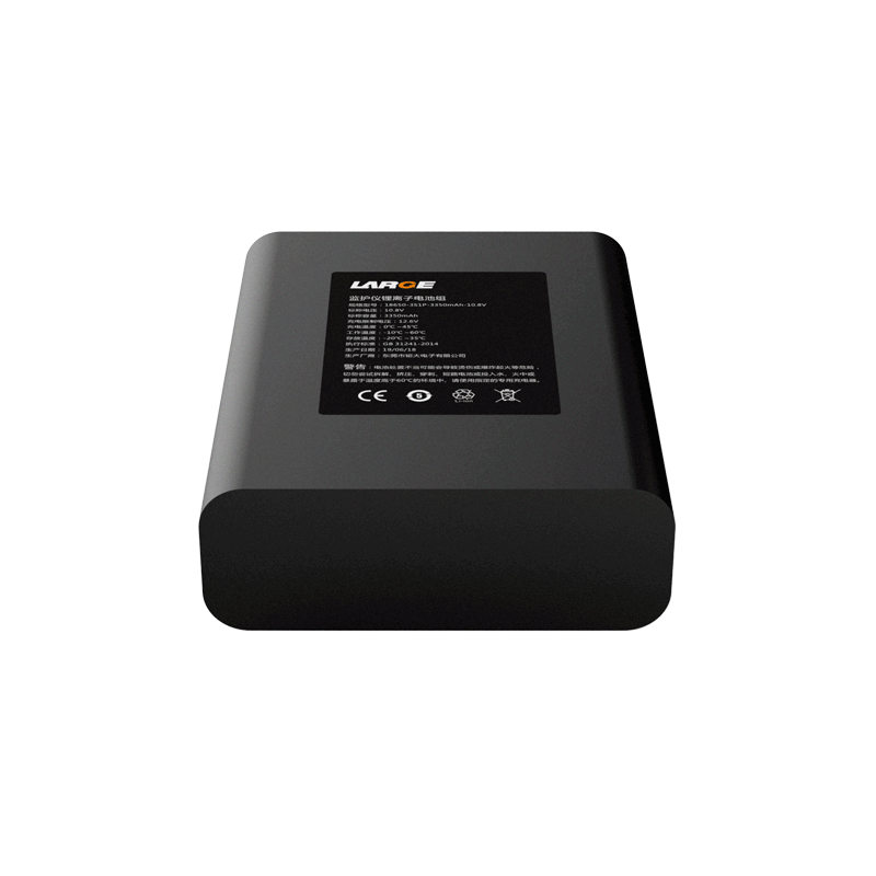 10.8V 3350mAh 18650 Samsung monitoring device lithium-ion battery, SMBUS communication2