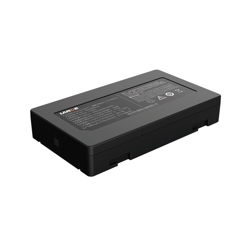 10.95V 5500mAh 18650 intelligent lithium-ion battery for monitor, with SMBUS communication1
