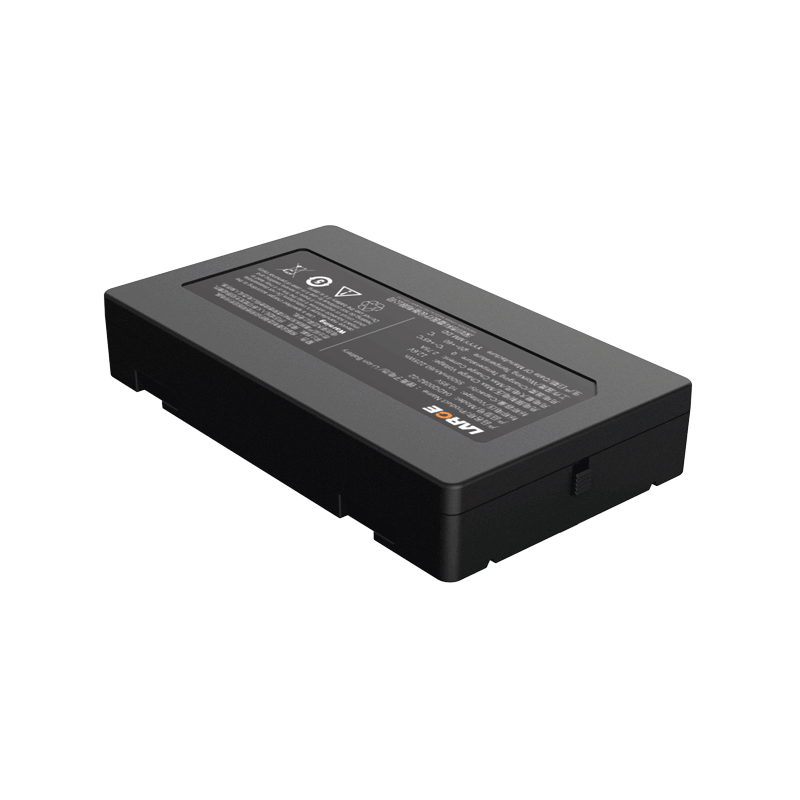 10.95V 5500mAh 18650 intelligent lithium-ion battery for monitor, with SMBUS communication3