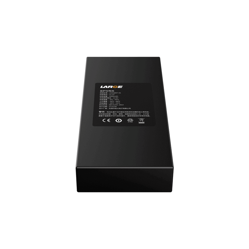 11.1V 4400mAh 18650  Medical Monitoring Device Lithium Battery2