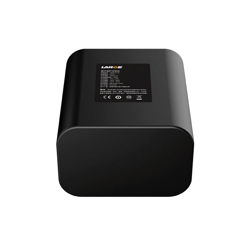 11.1V 4400mAh 18650 type battery for monitor2