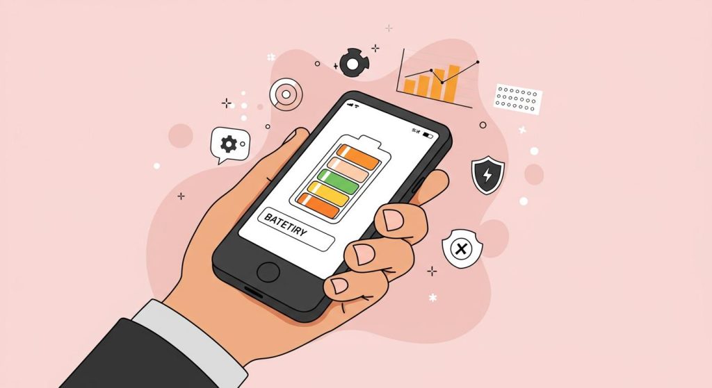 Predicting Lifespan and Maintenance Strategies for Handheld Device Batteries