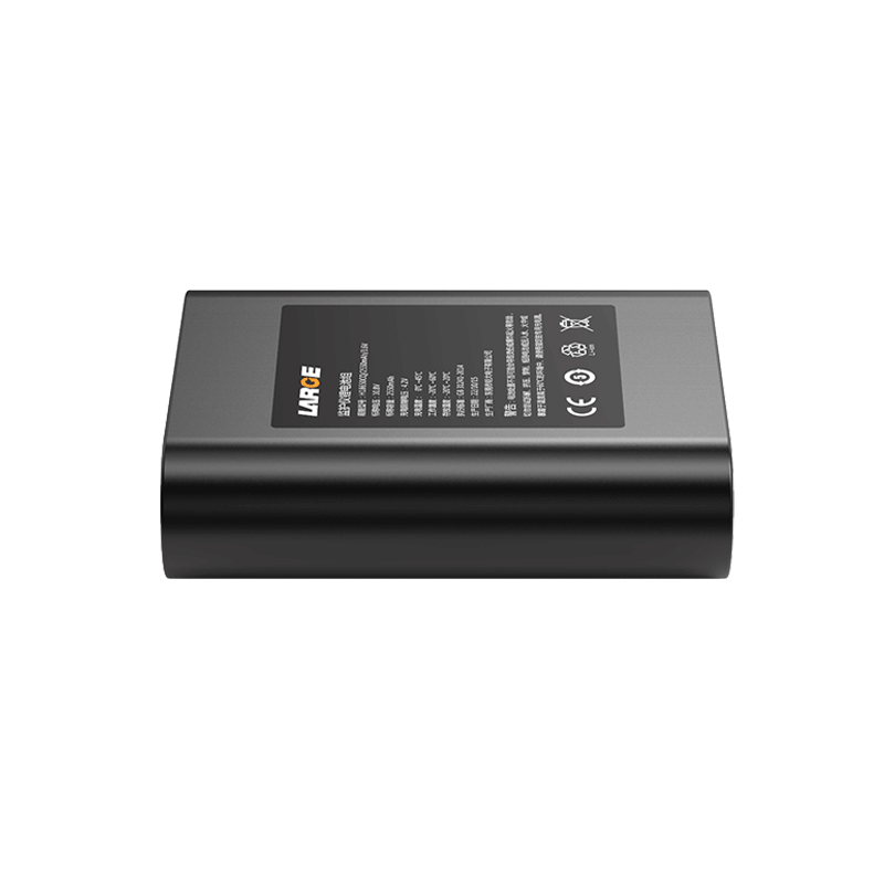 18650 10.8V 2550mAh monitoring instrument lithium battery pack2