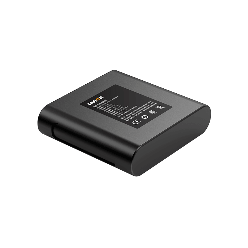 18650 14.4V 3.35AH Monitoring Equipment Lithium Battery Pack3