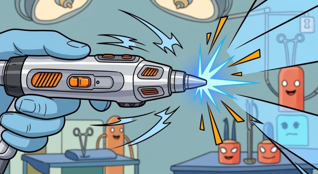 Delivering Peak Power in Surgical Power Tools