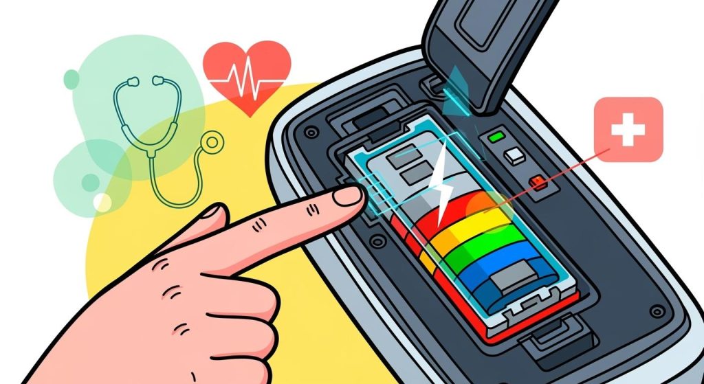 Battery Innovation Driving the Next Generation of Point-of-Care Devices