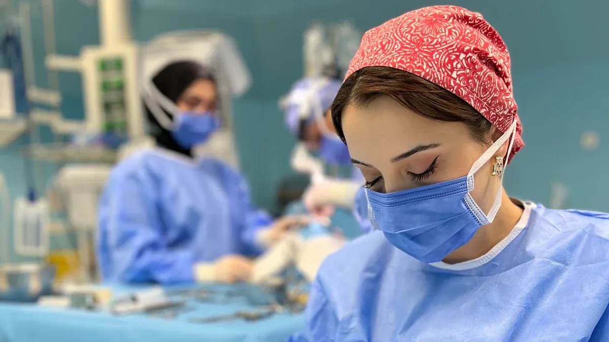 Part 1: Peak Power and Surgical Precision