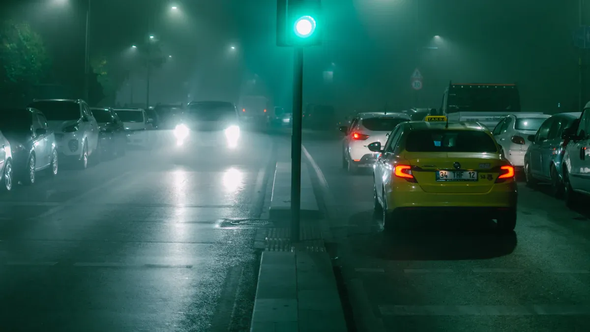 Part2: Ensuring Smooth Traffic Flow