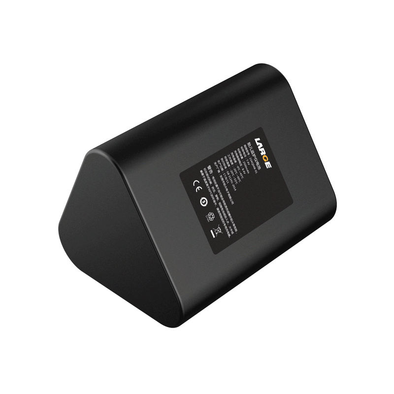 7.4V 2600mAh 18650 fetal monitor battery - lithium cobalt oxide material1