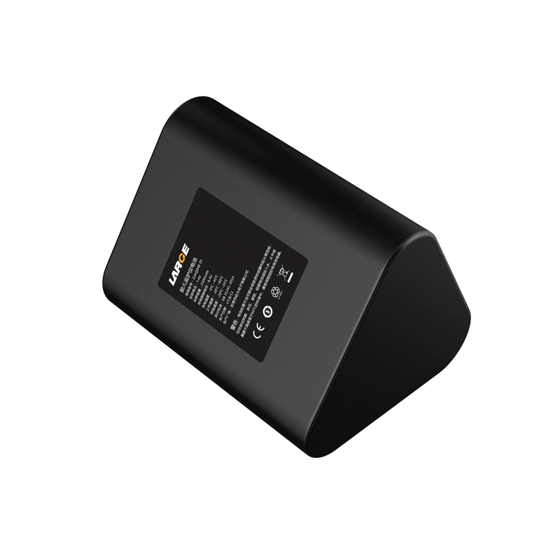 7.4V 2600mAh 18650 fetal monitor battery - lithium cobalt oxide material3