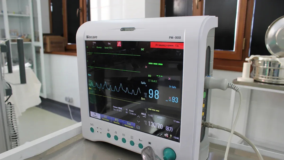 Part1: Patient Monitor Lithium Battery Selection