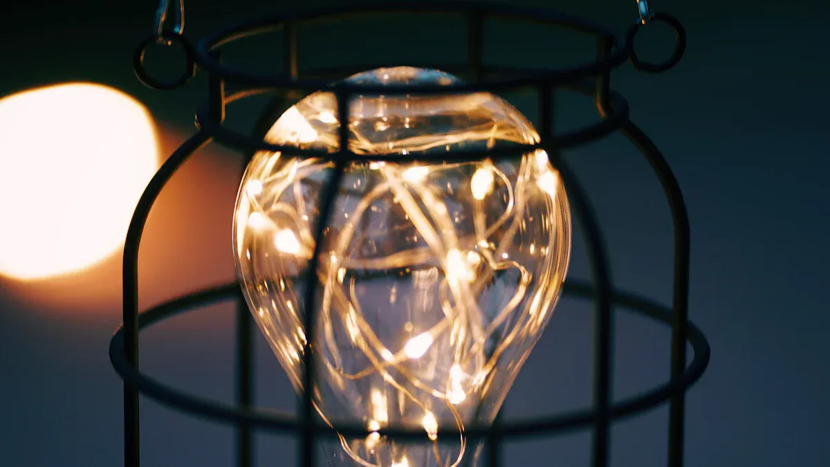 Part 1: Portable Lighting Power Supply Needs