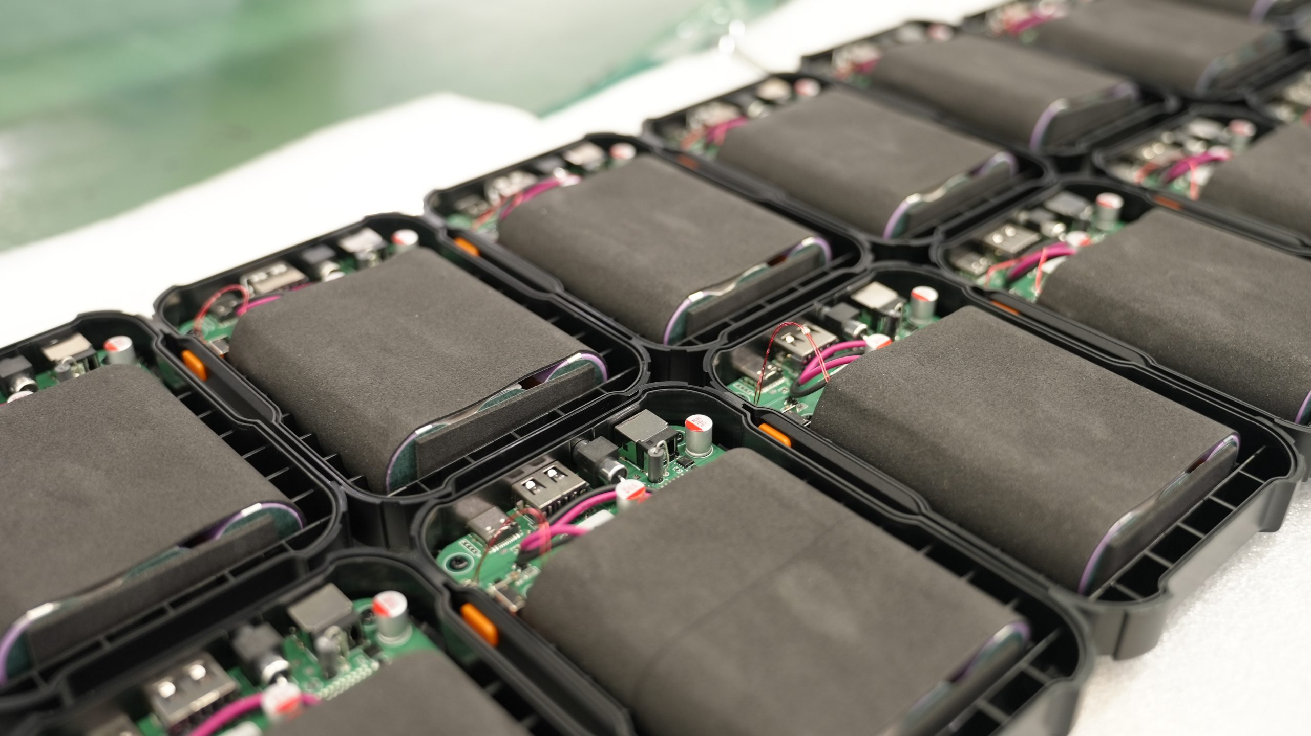 Part2: Choosing Lithium Battery of Smart Lighting Series