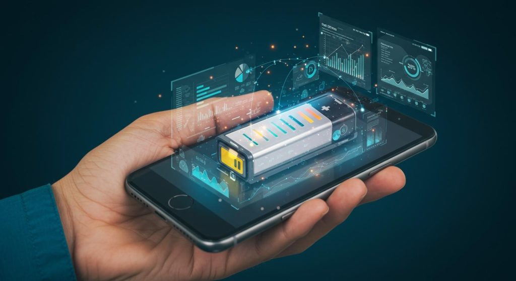 How Digital Twin Technology is Revolutionizing Lithium Battery Management in Mobile Devices