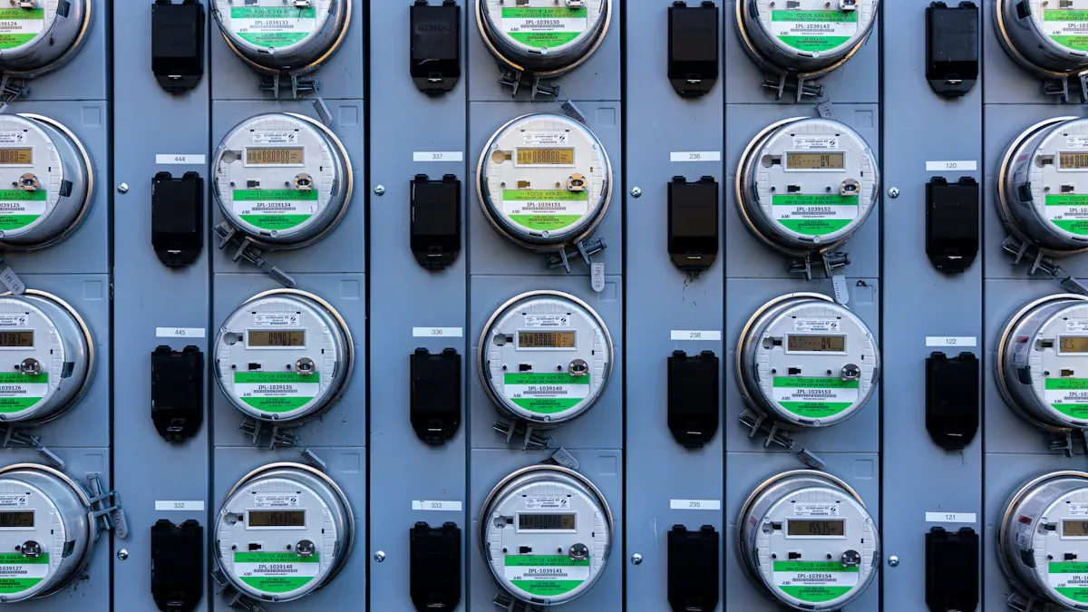 Part1: Energy Baseline & Consumption Measurement