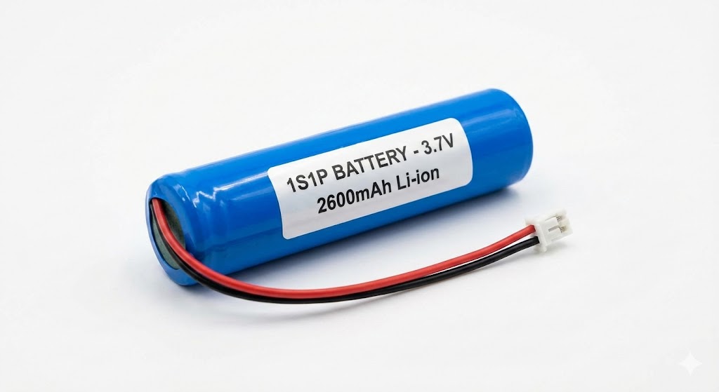 1s1p Battery