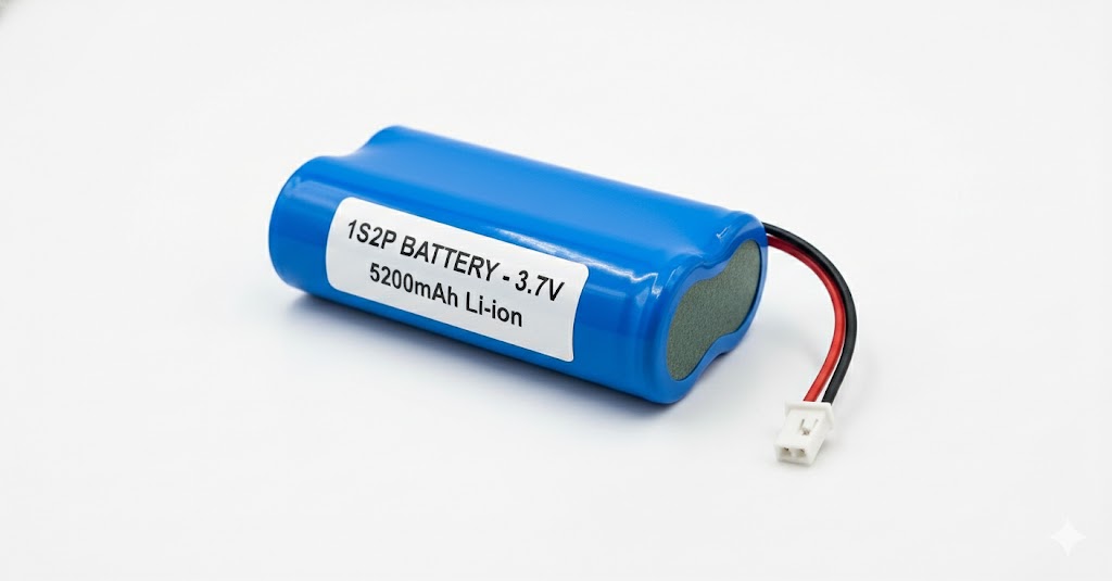 1s2p Battery