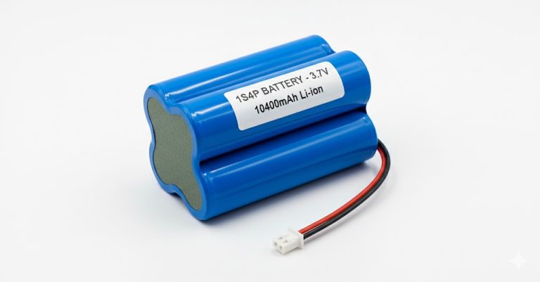 1s4p Battery